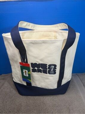 FIFA World Cup 26 Embroidered 
Brand new